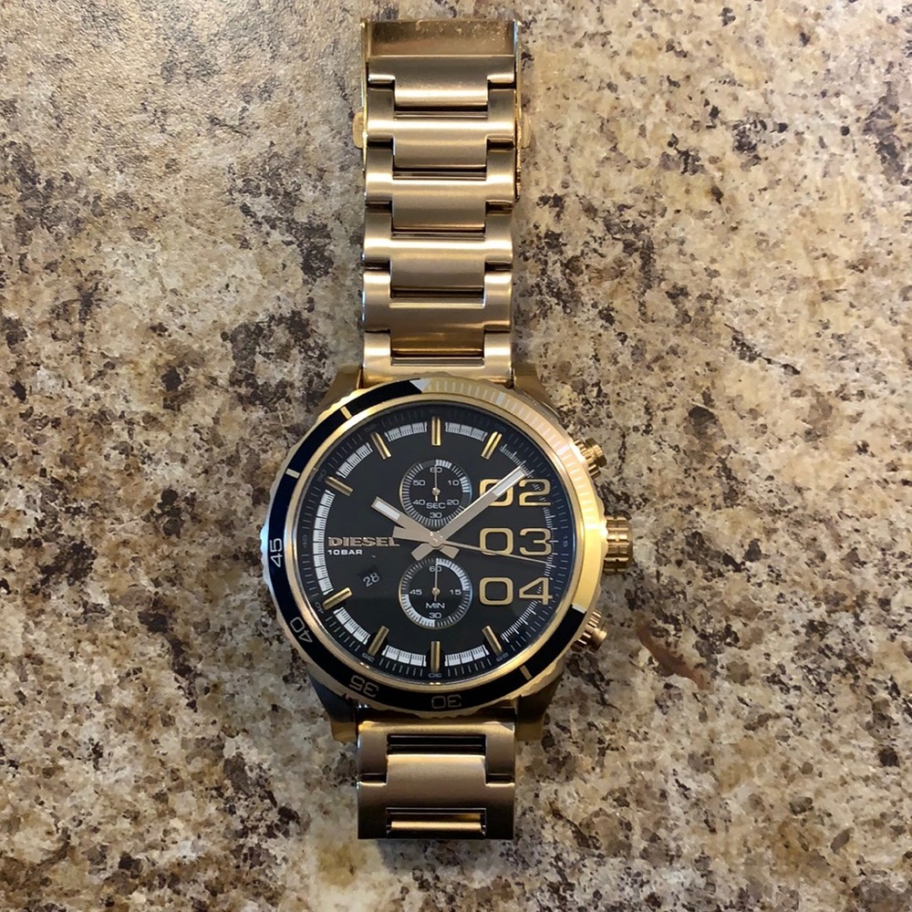 Gold Watch
